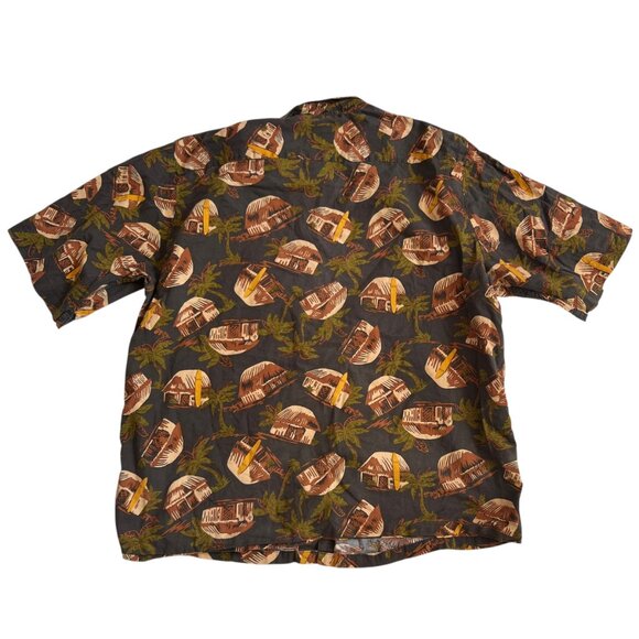 Reyn Spooner Hawaiian shirt - Picture 2 of 4